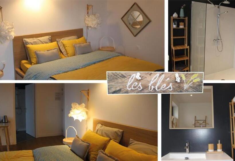 스탠다드 룸 가든 전망, Ferme De Genève