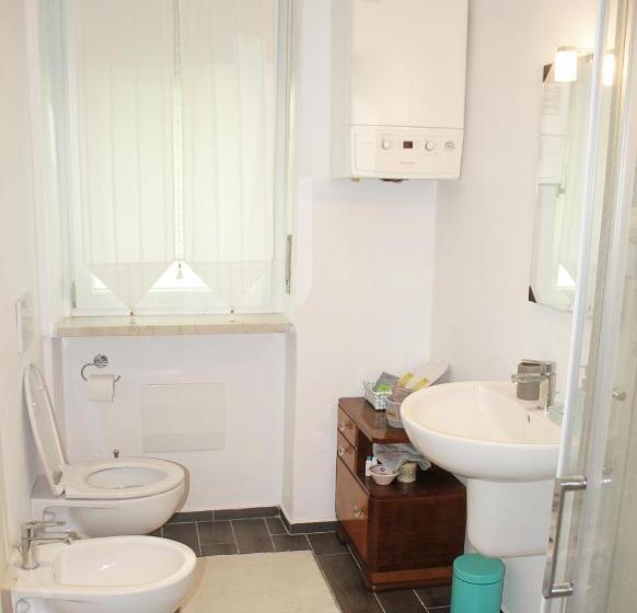 Номер Стандарт, La Casetta Di Alvaro