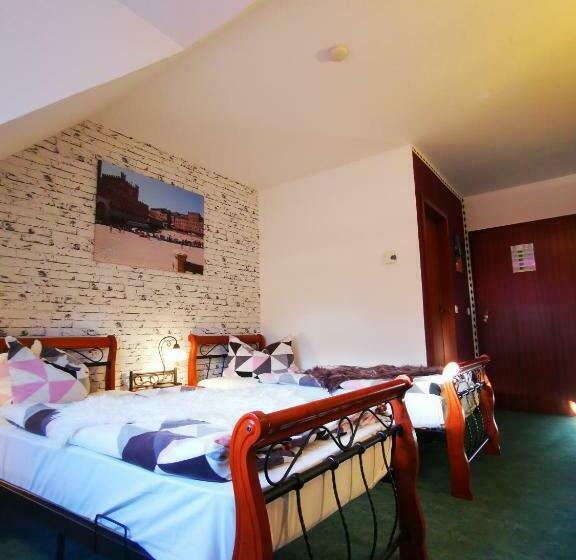Standard-huone, Casa Mia Pension Am Mailandsberg Klima