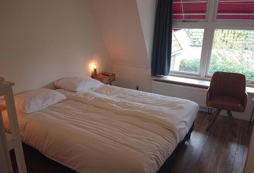 标准工作室, De Welvaart   Logement