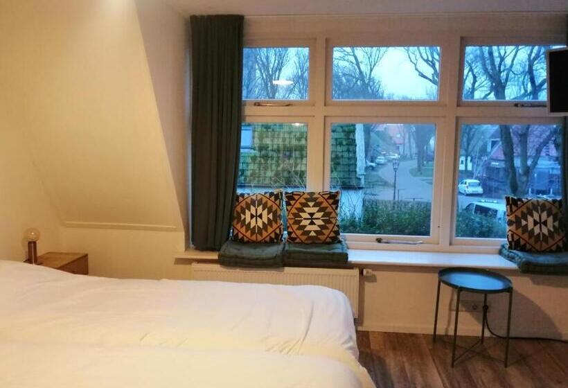 标准工作室, De Welvaart   Logement