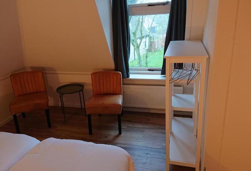 标准工作室, De Welvaart   Logement