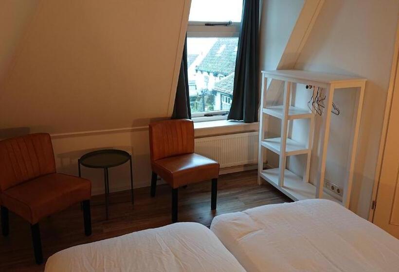 标准工作室, De Welvaart   Logement