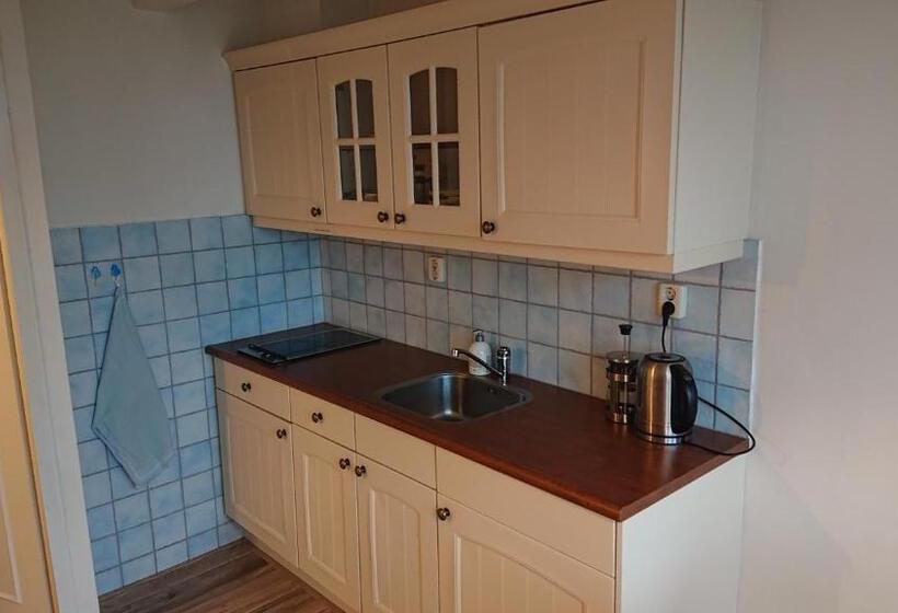 침실 1개 아파트, De Welvaart   Logement