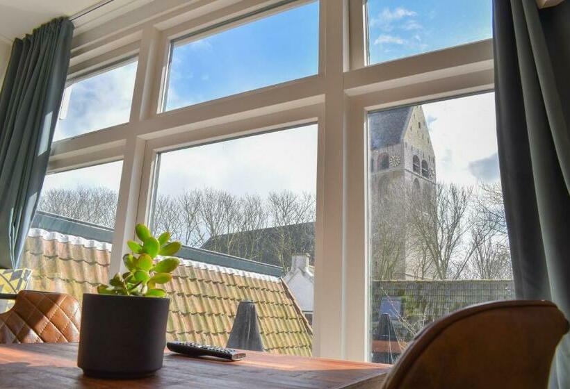 스탠다드 스튜디오, De Welvaart   Logement