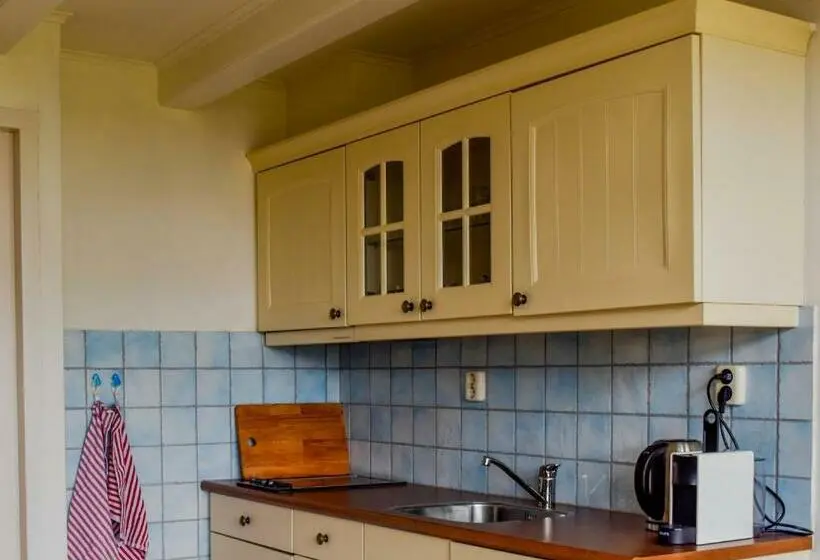 Huoneisto 1 Makuuhuone, De Welvaart   Logement