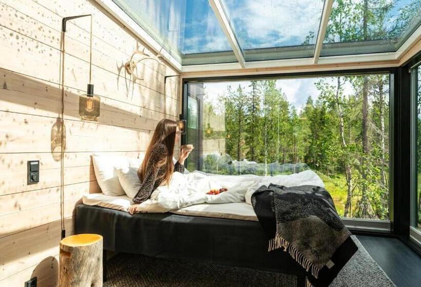 סוויטה, Kuuru Tunturilaakso By Kide