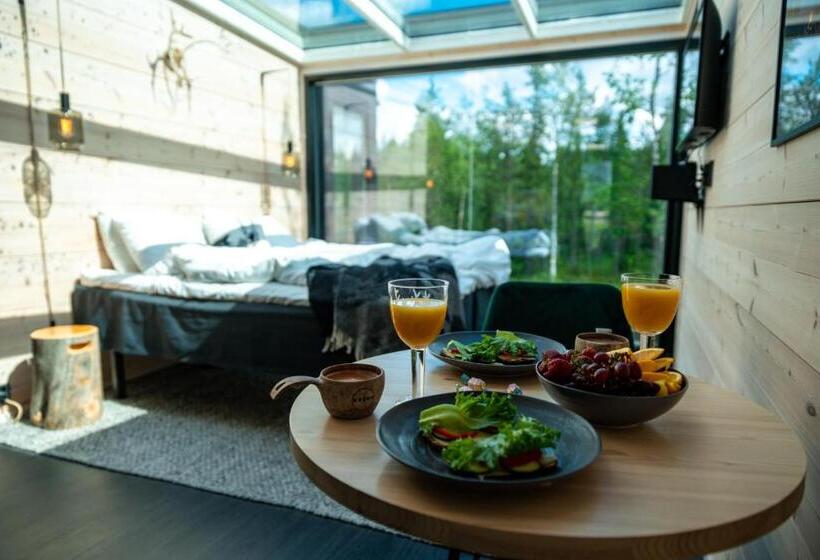 סוויטה, Kuuru Tunturilaakso By Kide