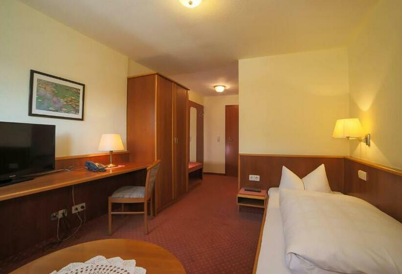 غرفة قياسية فردية, Post Leutkirch