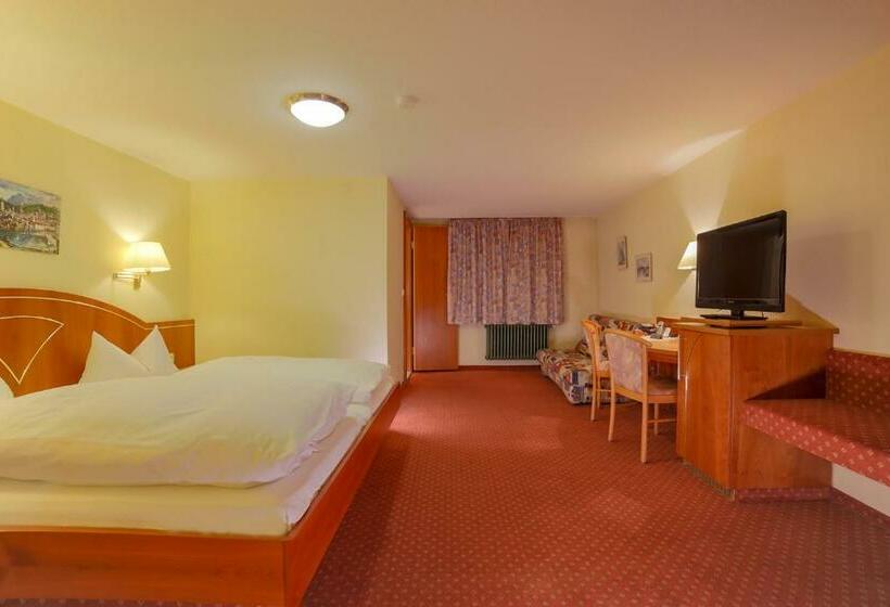 غرفة قياسية, Post Leutkirch