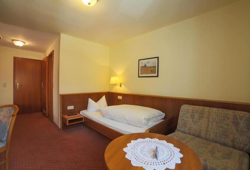 غرفة قياسية فردية, Post Leutkirch