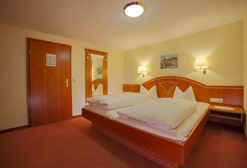 غرفة قياسية, Post Leutkirch