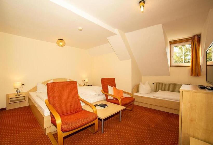 غرفة عائلية, Post Leutkirch