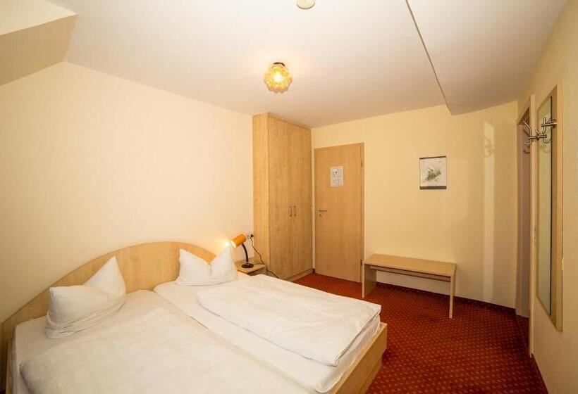 غرفة إقتصادية فردية, Post Leutkirch