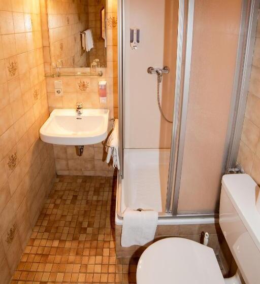 غرفة عائلية, Post Leutkirch