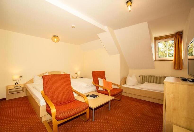 غرفة عائلية, Post Leutkirch