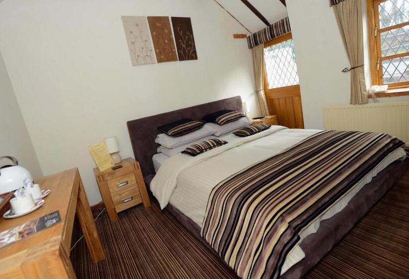 Люкс, Ye Olde Punchbowl Country Inn & Gardens