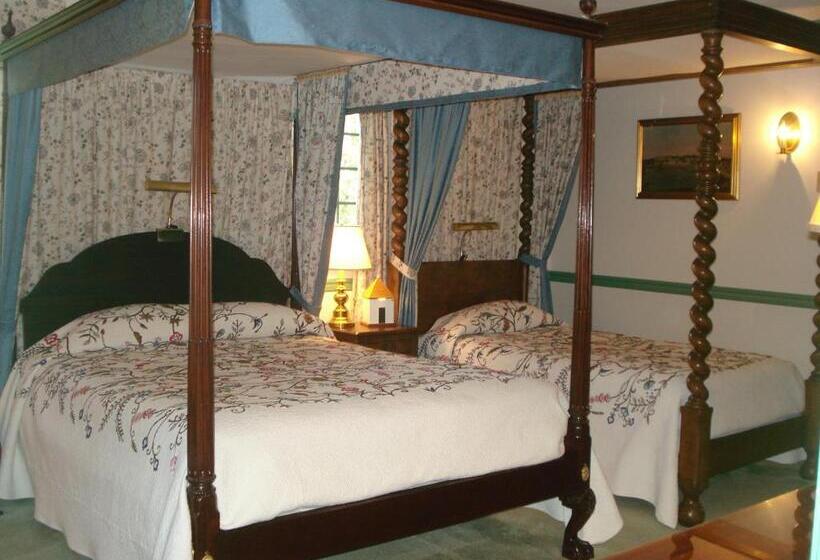 标准三人间, Newport House Bed & Breakfast