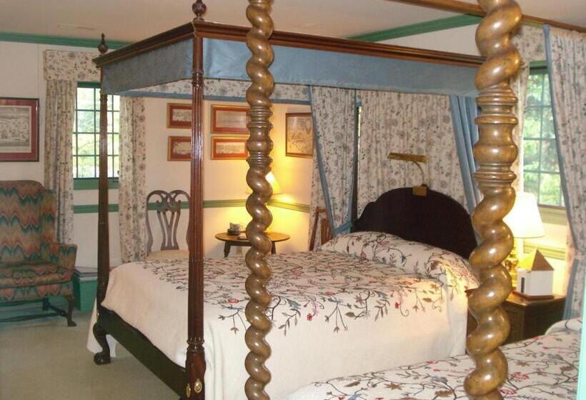 اتاق استاندارد سه نفره, Newport House Bed & Breakfast