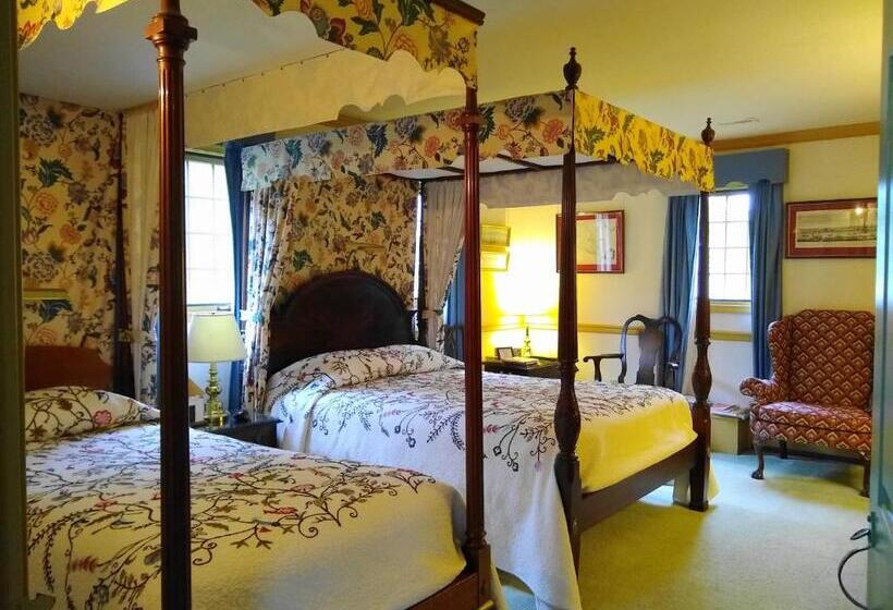 اتاق استاندارد سه نفره, Newport House Bed & Breakfast