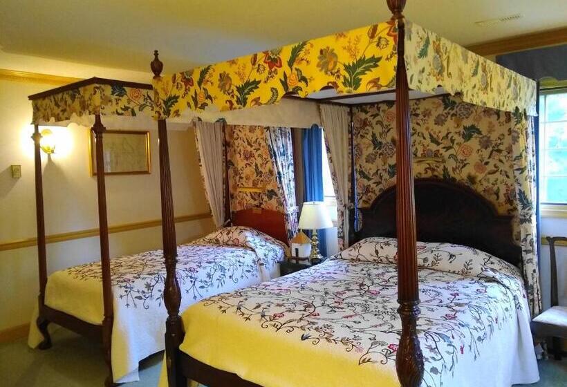 اتاق استاندارد سه نفره, Newport House Bed & Breakfast