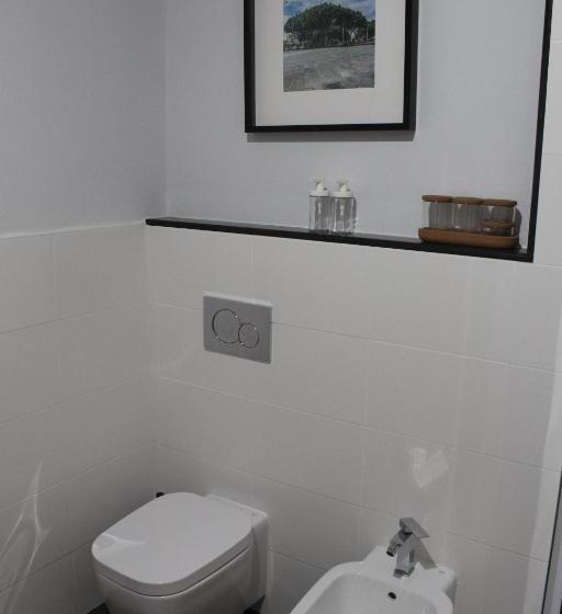 浴室共有スタンダード４人用ルーム, Affitacamere Jil