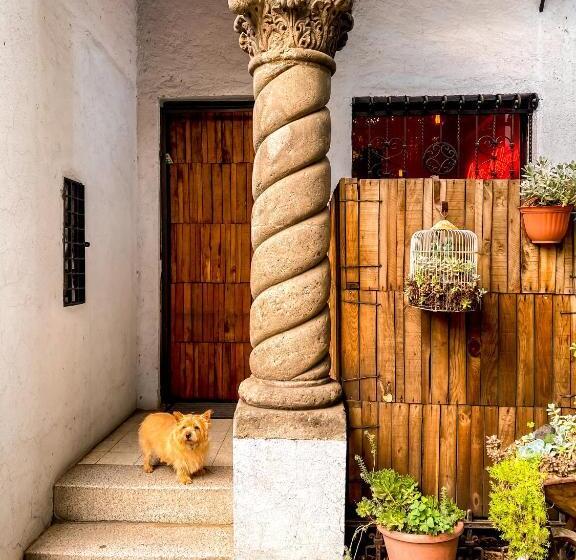 اتاق لوکس با تخت بزرگ, Casa Melgar