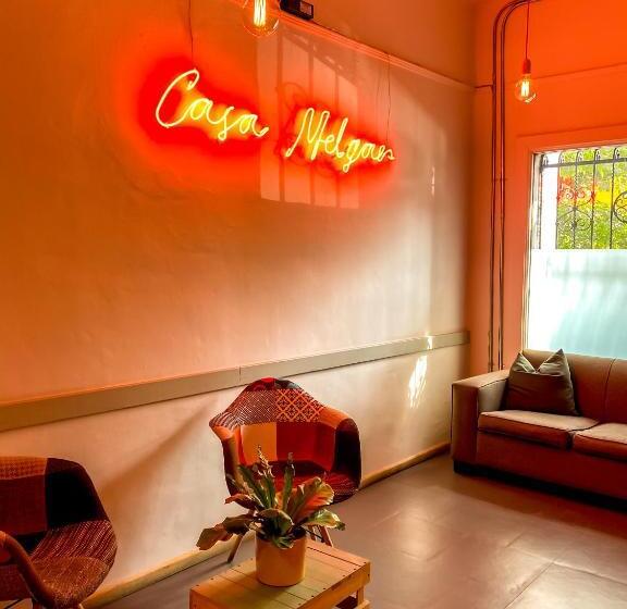 اتاق لوکس با تخت بزرگ, Casa Melgar