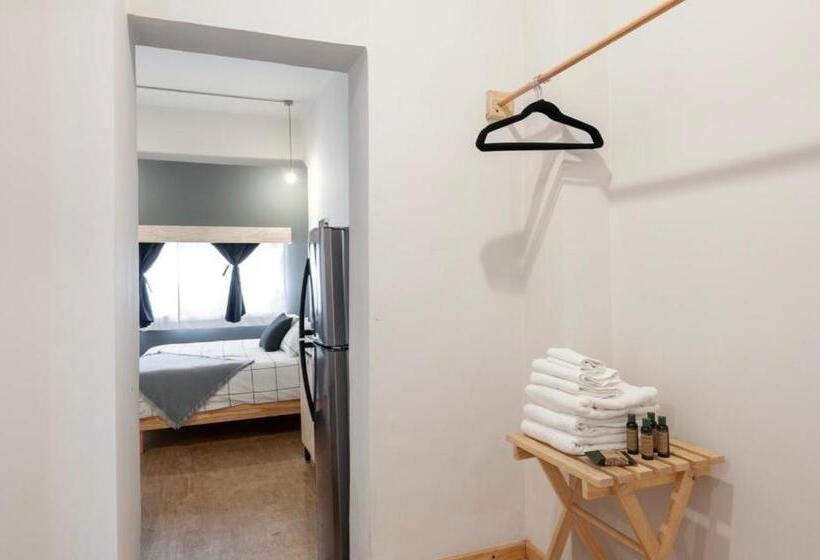 اتاق لوکس با تخت بزرگ, Casa Melgar