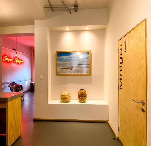 اتاق استاندارد, Casa Melgar