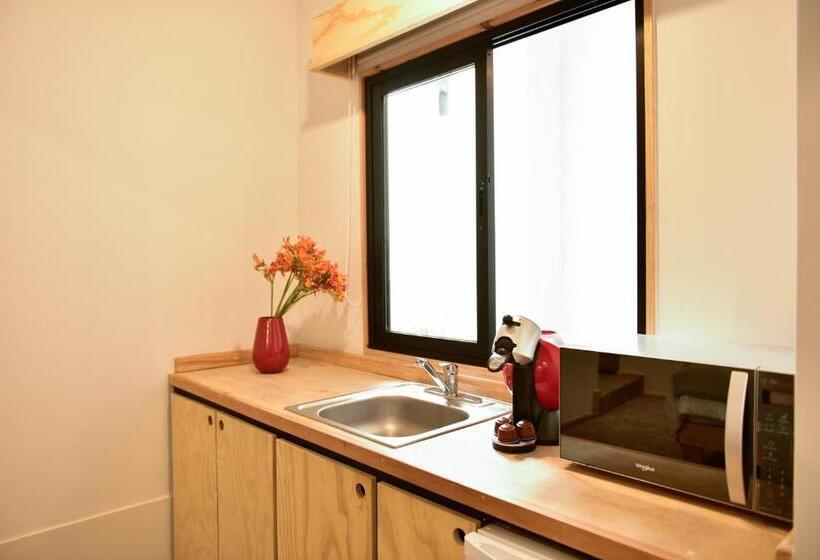 اتاق لوکس, Casa Melgar