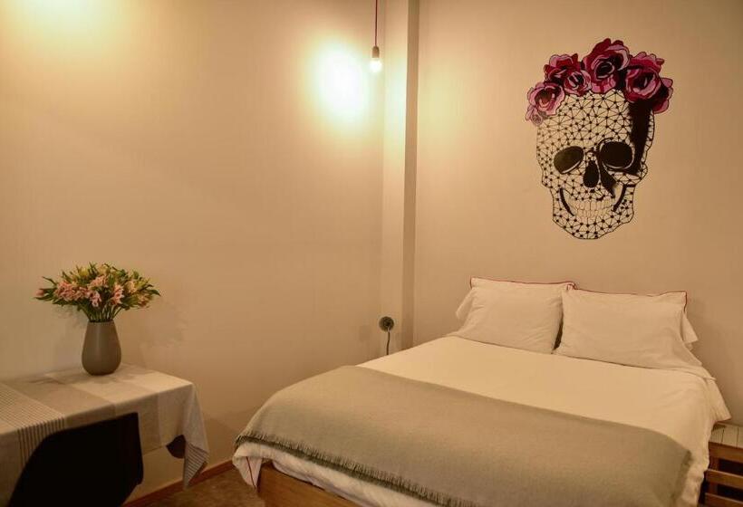 اتاق لوکس, Casa Melgar