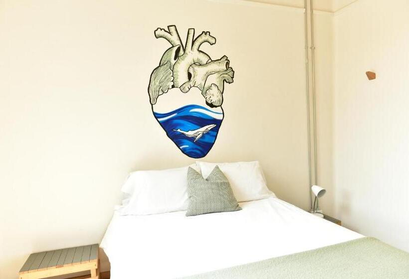 اتاق استاندارد با بالکن, Casa Melgar