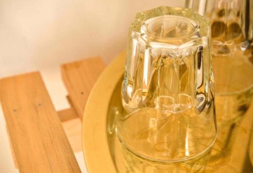 اتاق استاندارد با بالکن, Casa Melgar