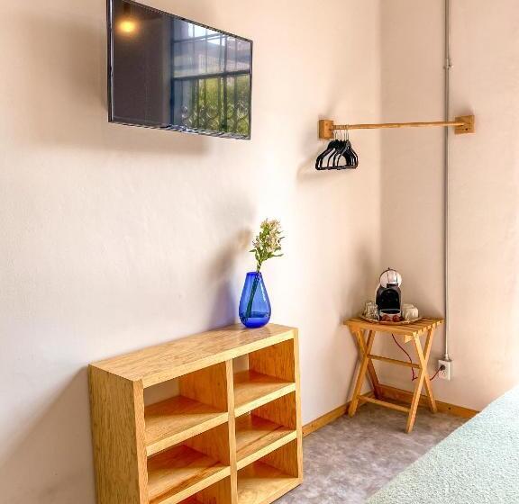 اتاق استاندارد با بالکن, Casa Melgar