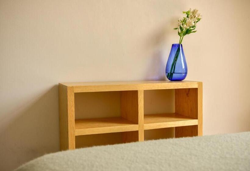 اتاق استاندارد با بالکن, Casa Melgar