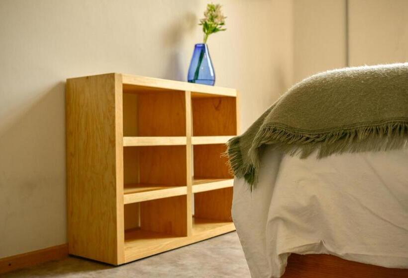 اتاق استاندارد با بالکن, Casa Melgar