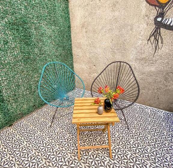 اتاق خانوادگی, Casa Melgar