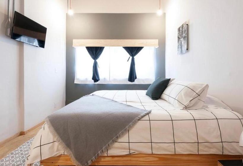 اتاق لوکس با تخت بزرگ, Casa Melgar