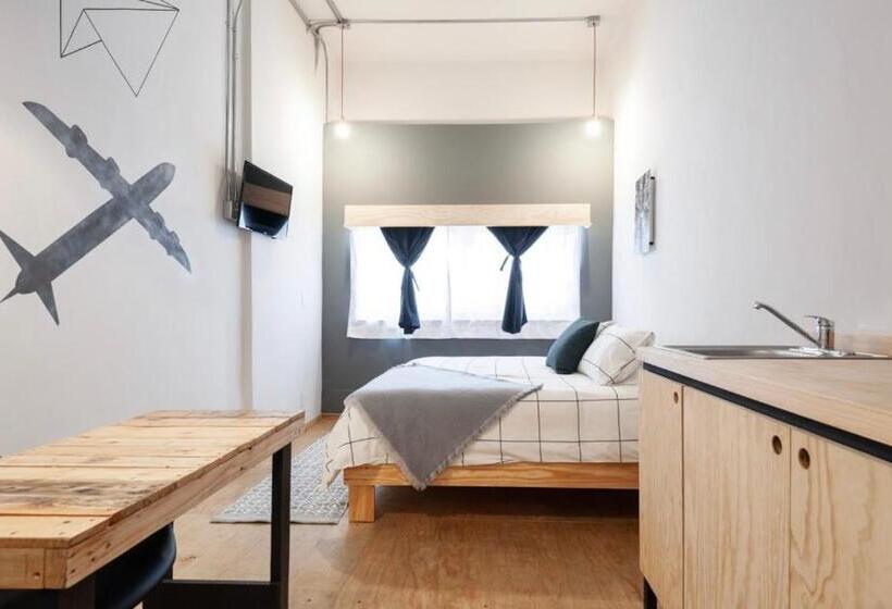 اتاق لوکس با تخت بزرگ, Casa Melgar