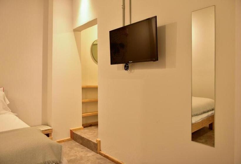 اتاق لوکس, Casa Melgar