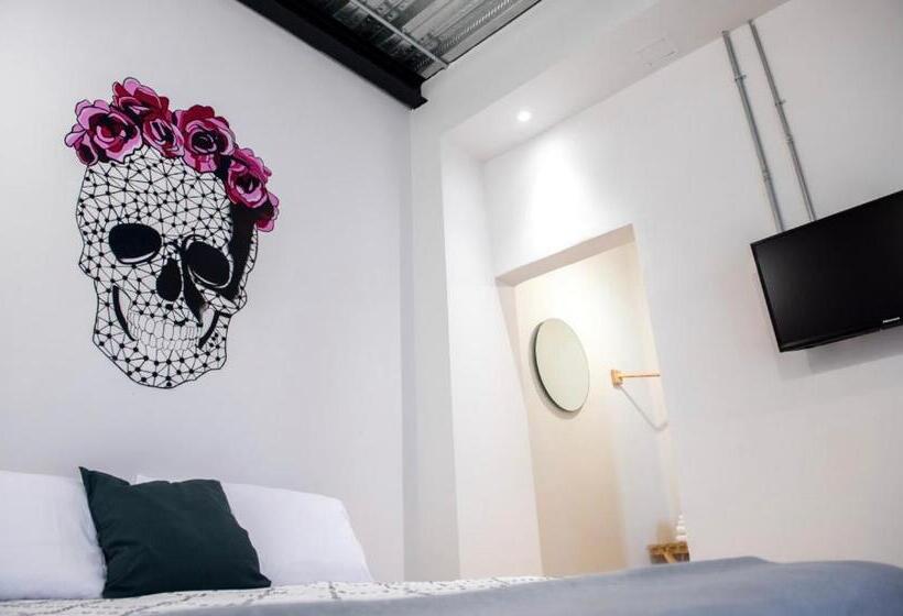 اتاق لوکس, Casa Melgar