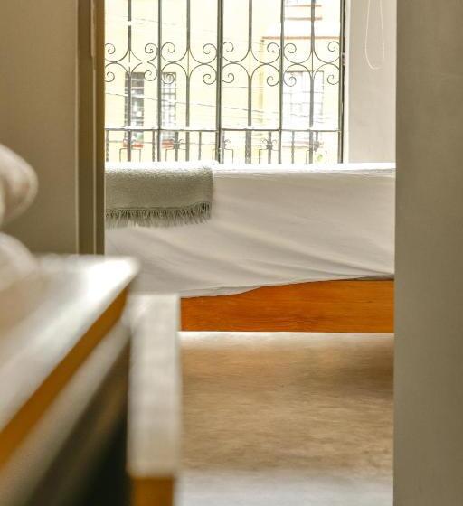 اتاق استاندارد با بالکن, Casa Melgar