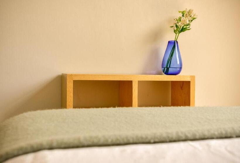 اتاق استاندارد با بالکن, Casa Melgar