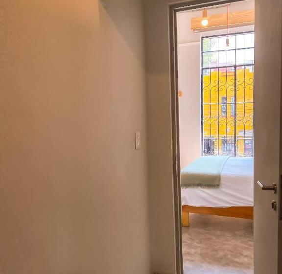 اتاق استاندارد با بالکن, Casa Melgar