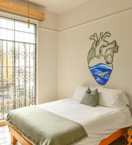 اتاق استاندارد با بالکن, Casa Melgar