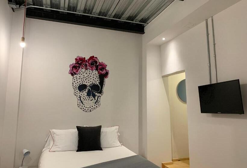 اتاق لوکس, Casa Melgar