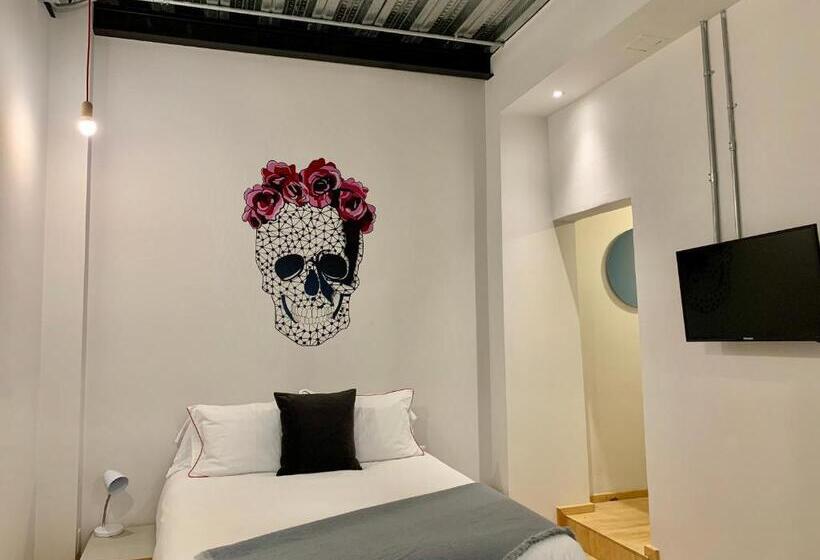 اتاق لوکس, Casa Melgar