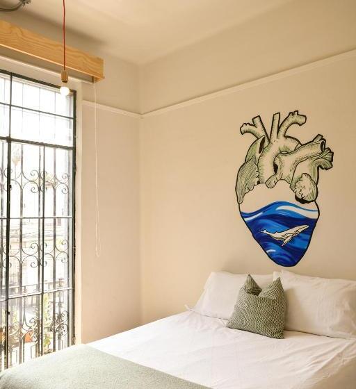 اتاق استاندارد با بالکن, Casa Melgar