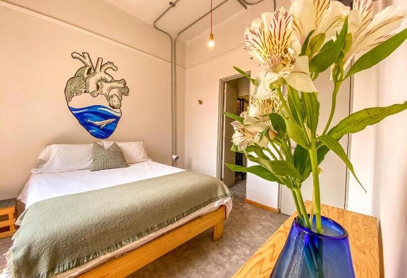 اتاق استاندارد با بالکن, Casa Melgar